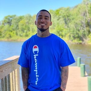 Meet your Posher, Chris